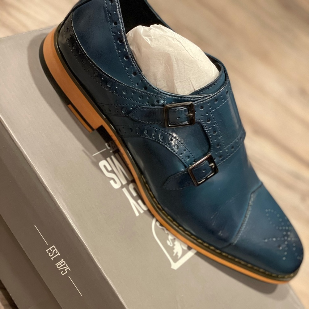 Stacy Adams shoes brand new